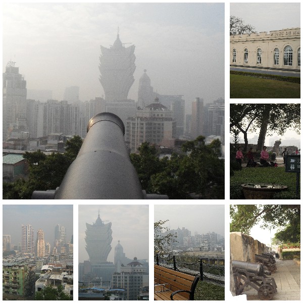 fortress macau all
