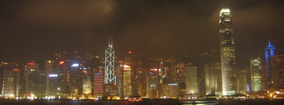 ชมความงามอ่าวฮ่องกงขอพรสิ่งศักดิ์สิทธิ์