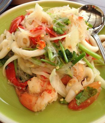 เมนูยำ 1thaifood